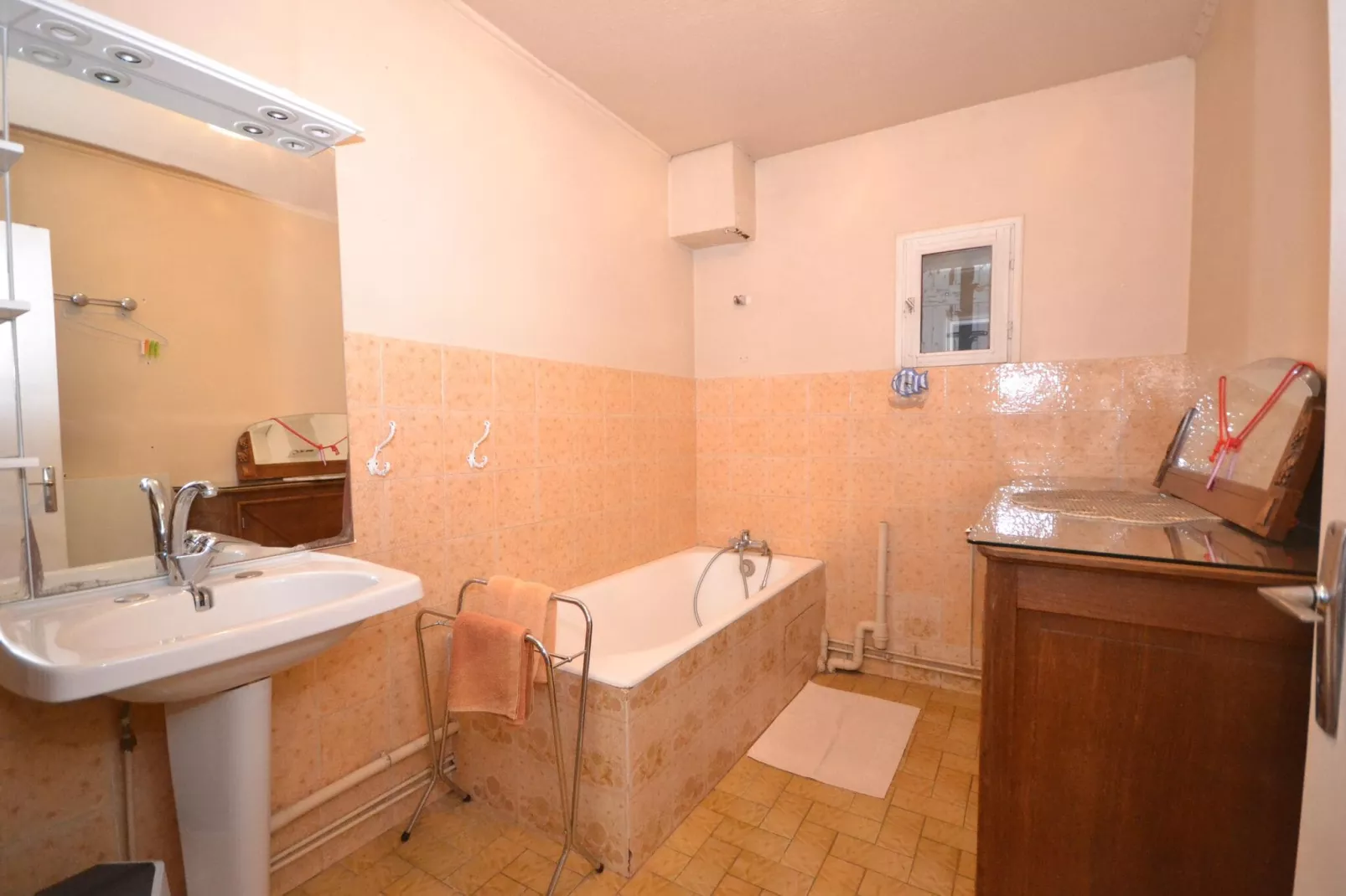 Maison de vacances - ALIXAN-Salle de bain
