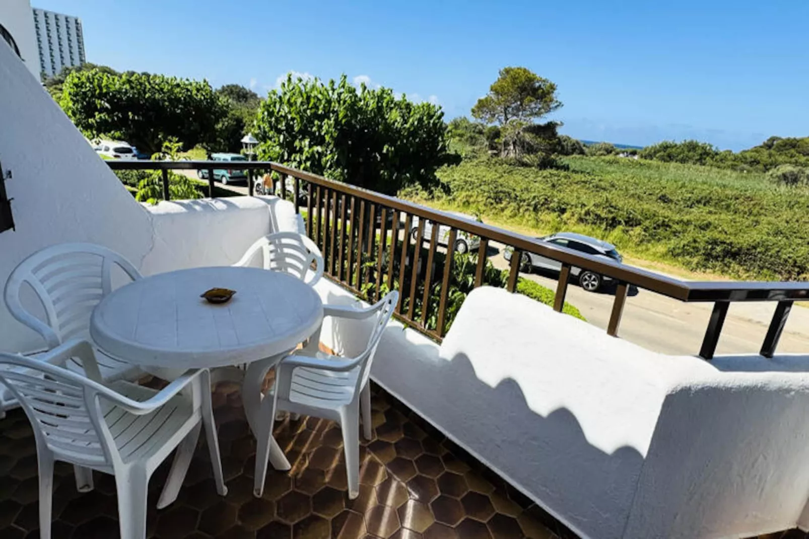 Appartements à Son Bou