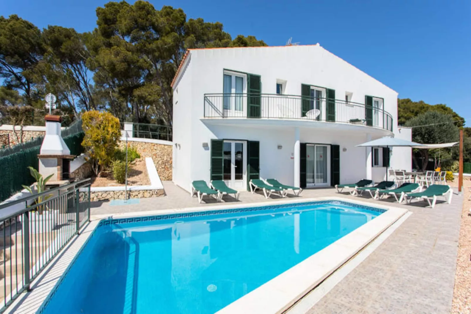 Maison à Cala Galdana