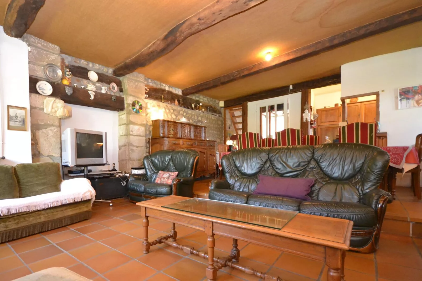 Maison de vacances - ALIXAN-Salon