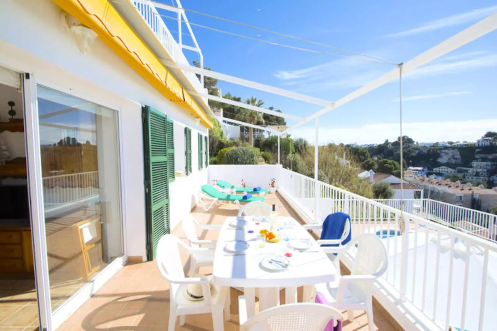 Appartements à Cala Galdana