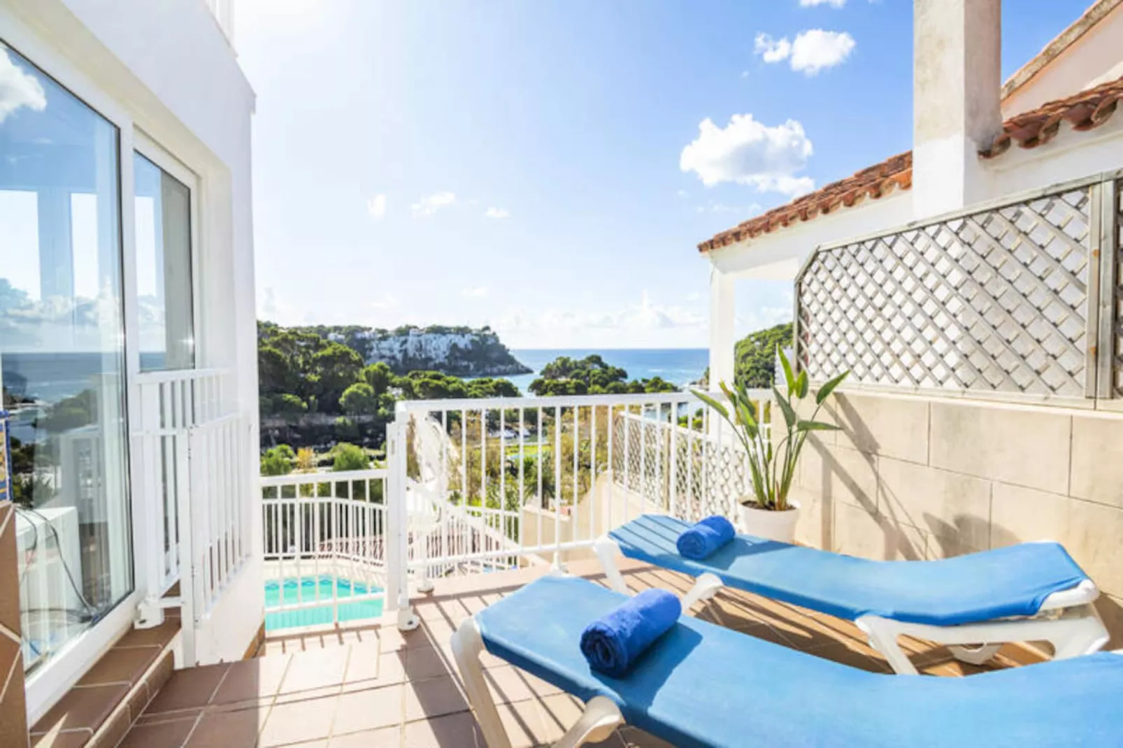 Appartements à Cala Galdana