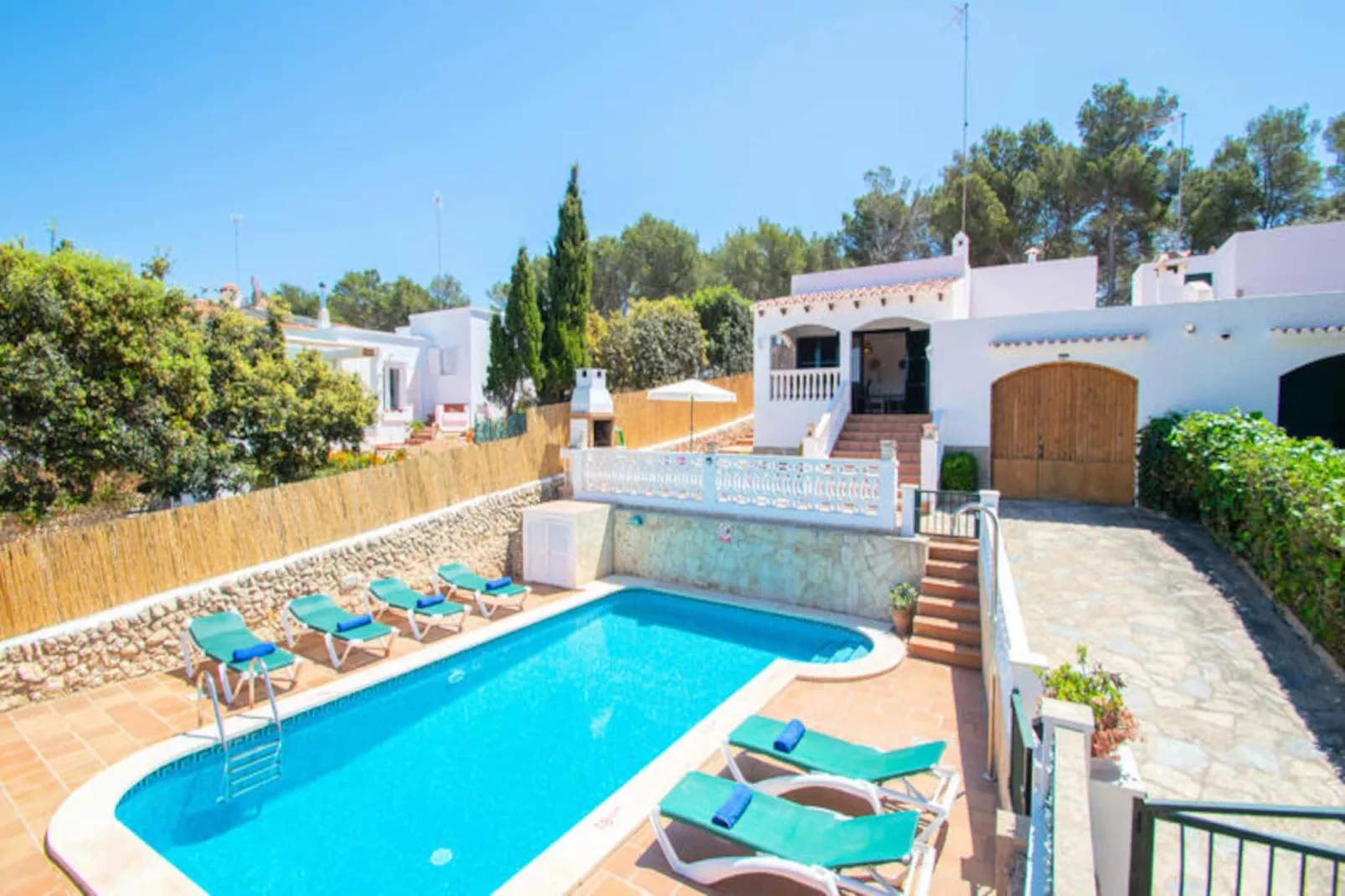 Maison à Cala Galdana