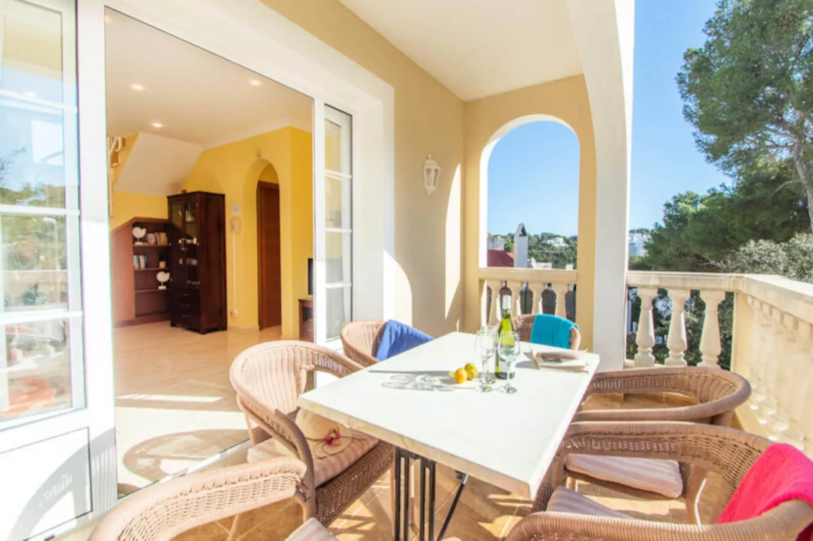 Maison à Cala Galdana