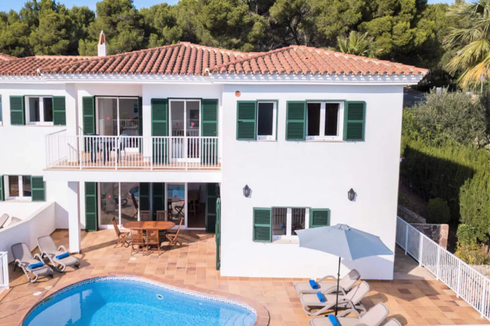 Maison à Cala Galdana