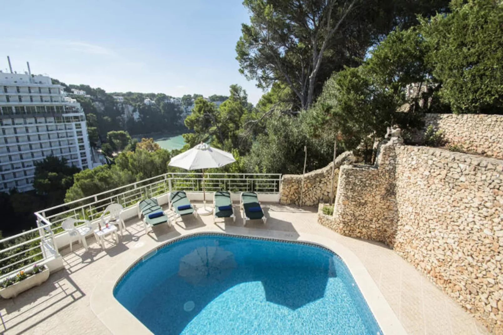 Appartements à Cala Galdana