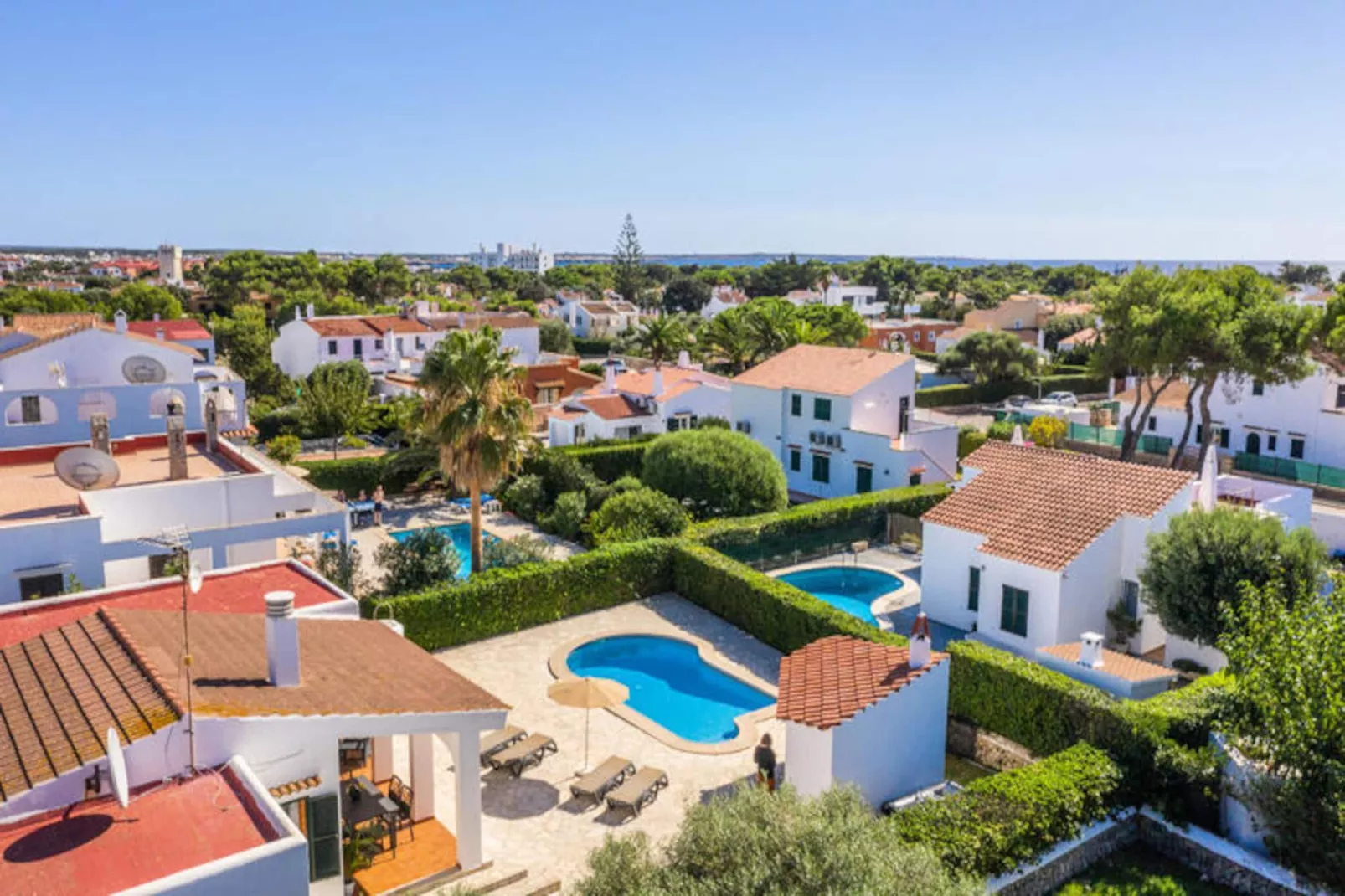 Maison à Cala en Blanes