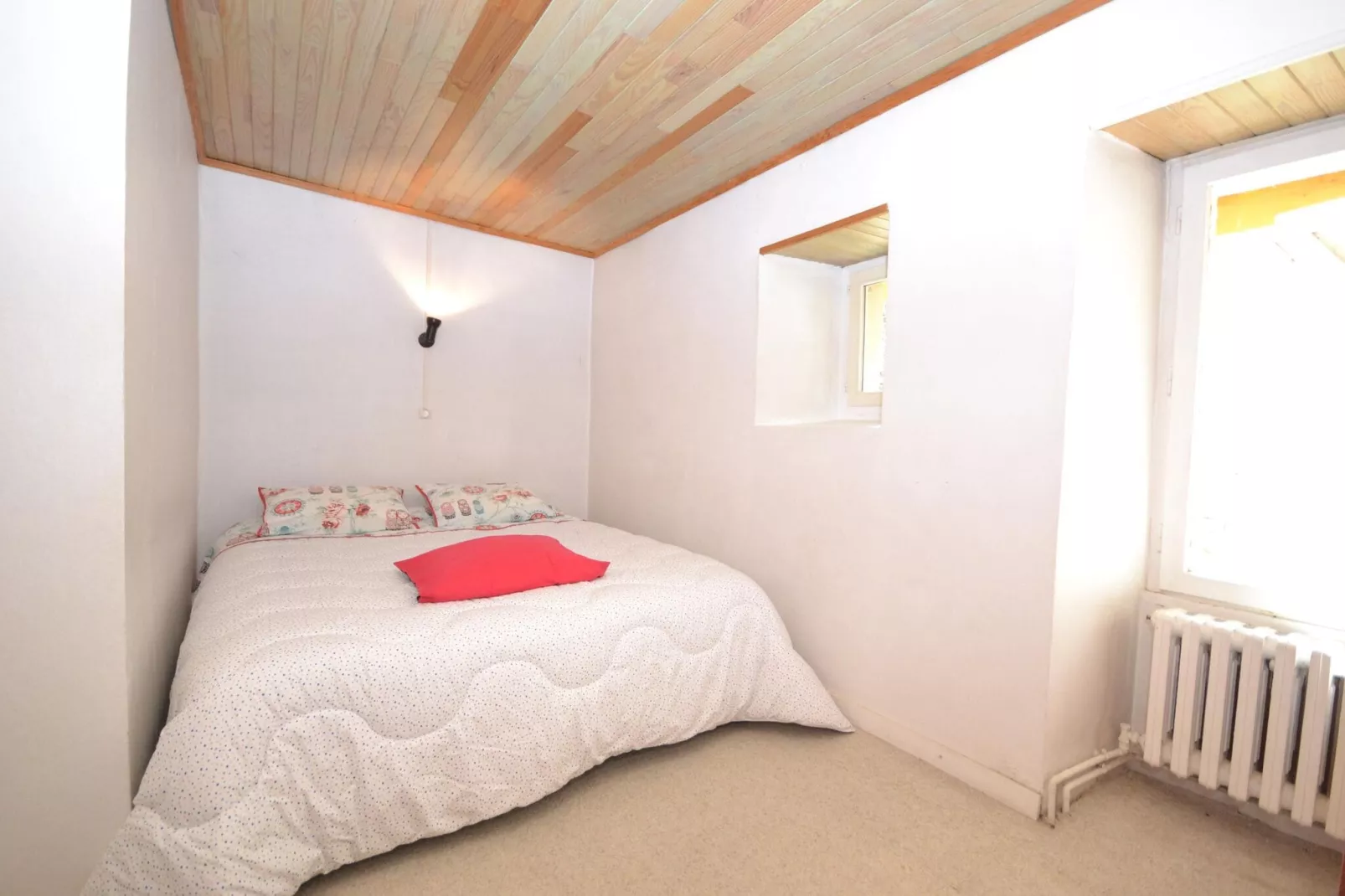 Maison de vacances - ALIXAN-Chambre