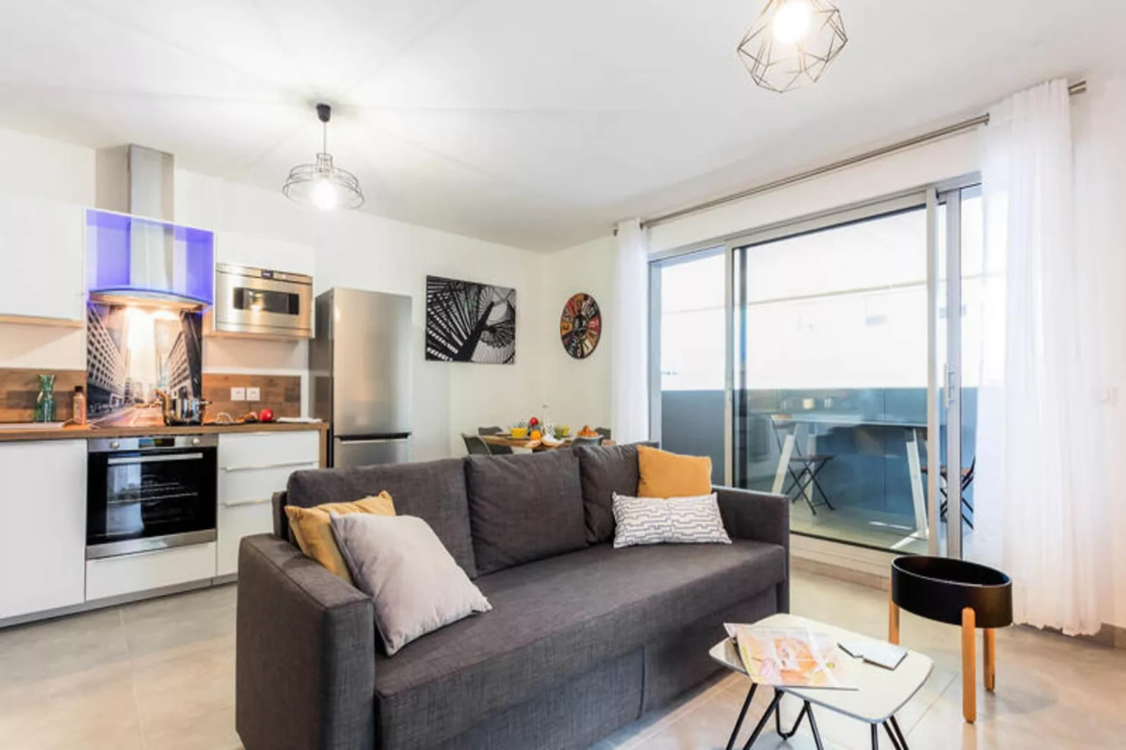 Appartements à Montpellier