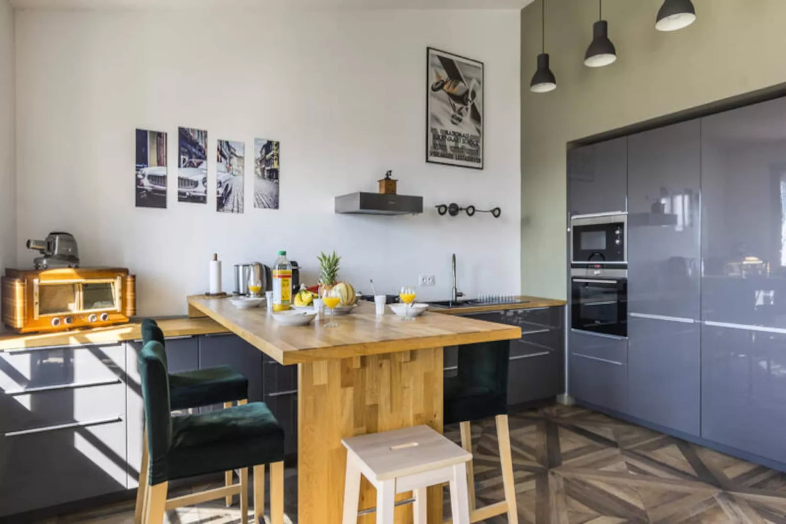 Appartements à Montpellier