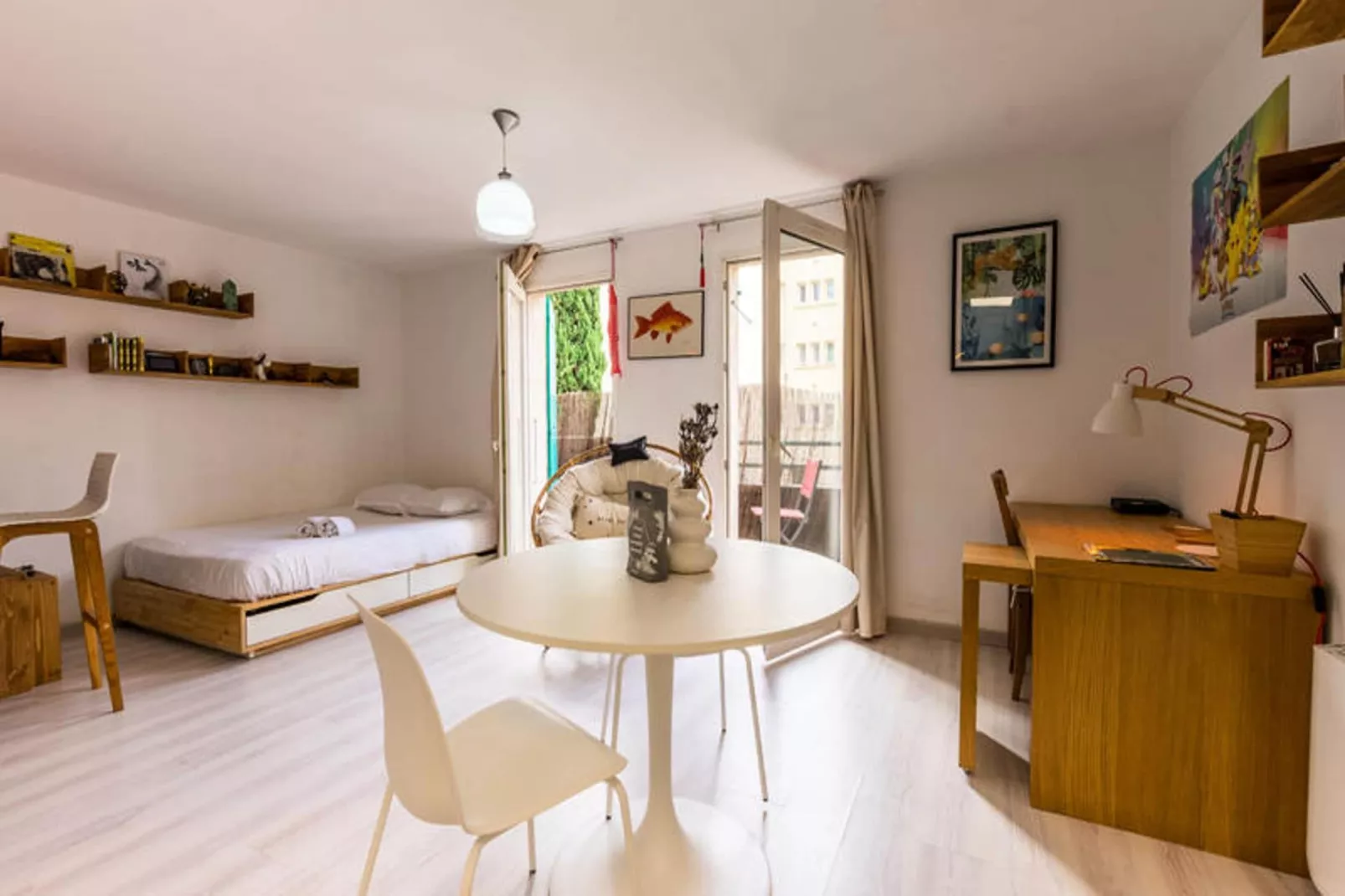 Studio à Montpellier