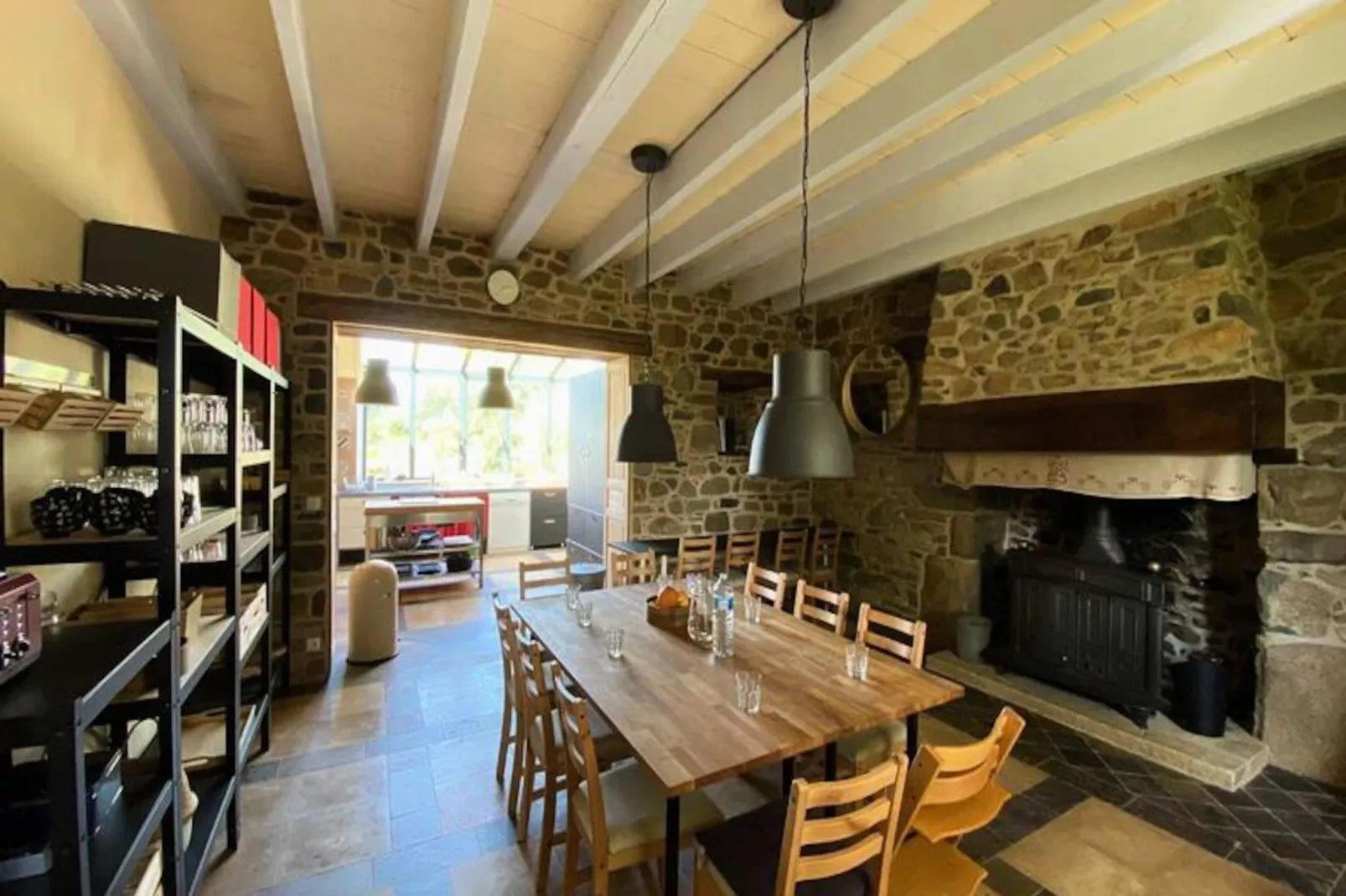 Maison à Plougrescant