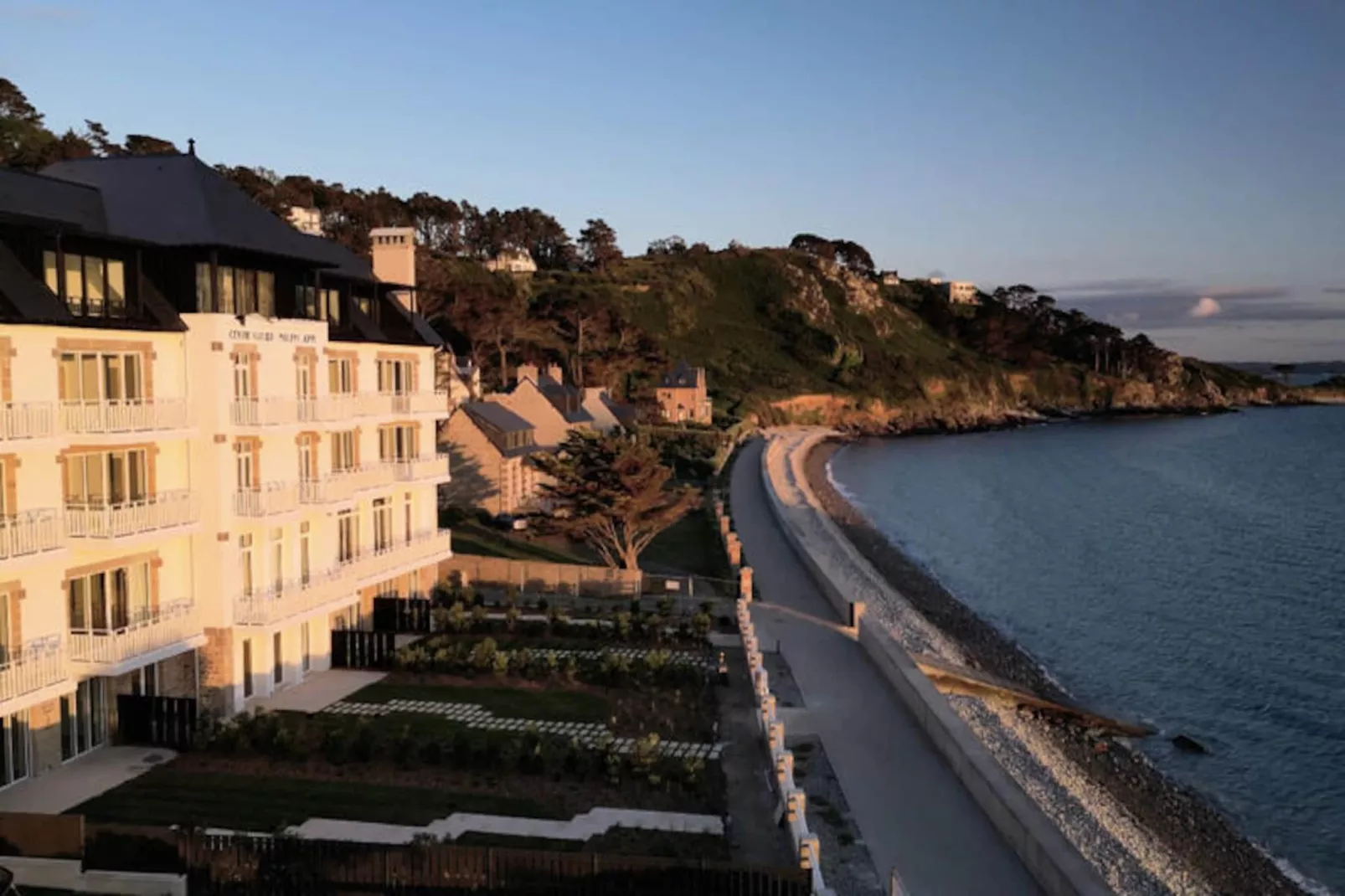 Appartements à Trebeurden