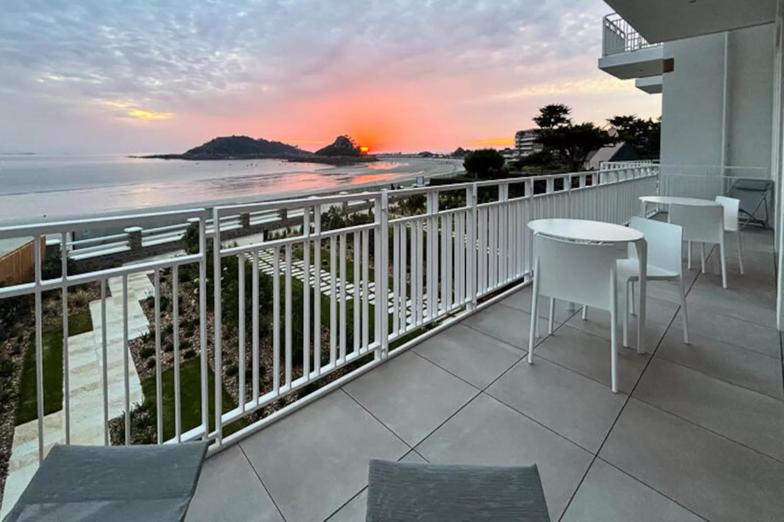 Appartements à Trebeurden