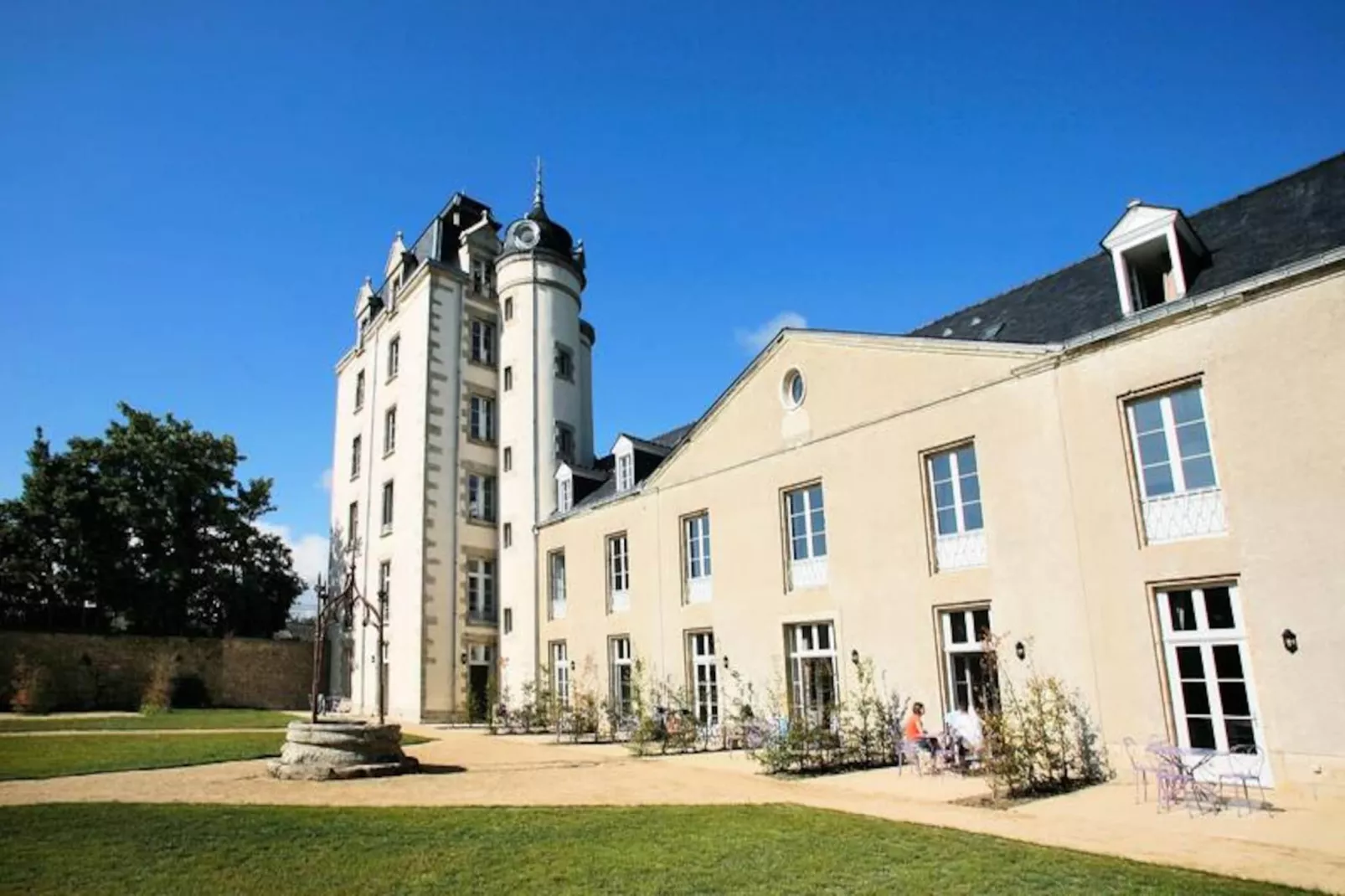 Résidence Le Château de Kéravéon
