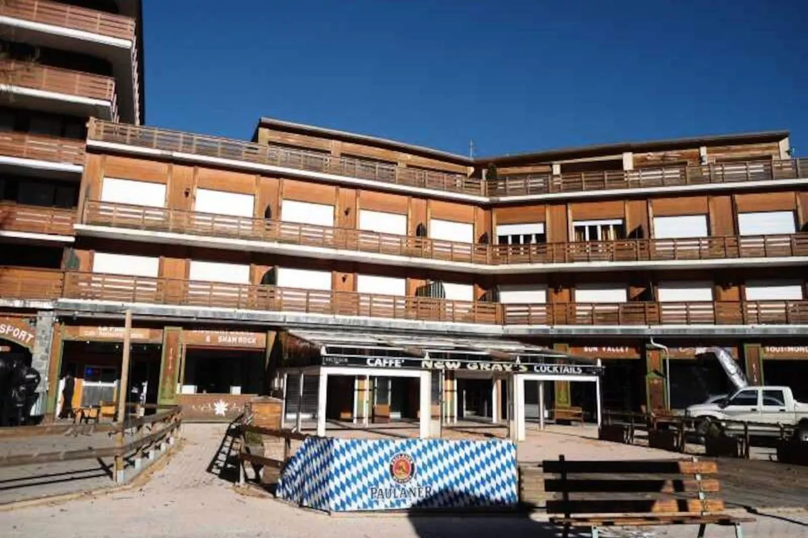 Résidence Gray D'albion