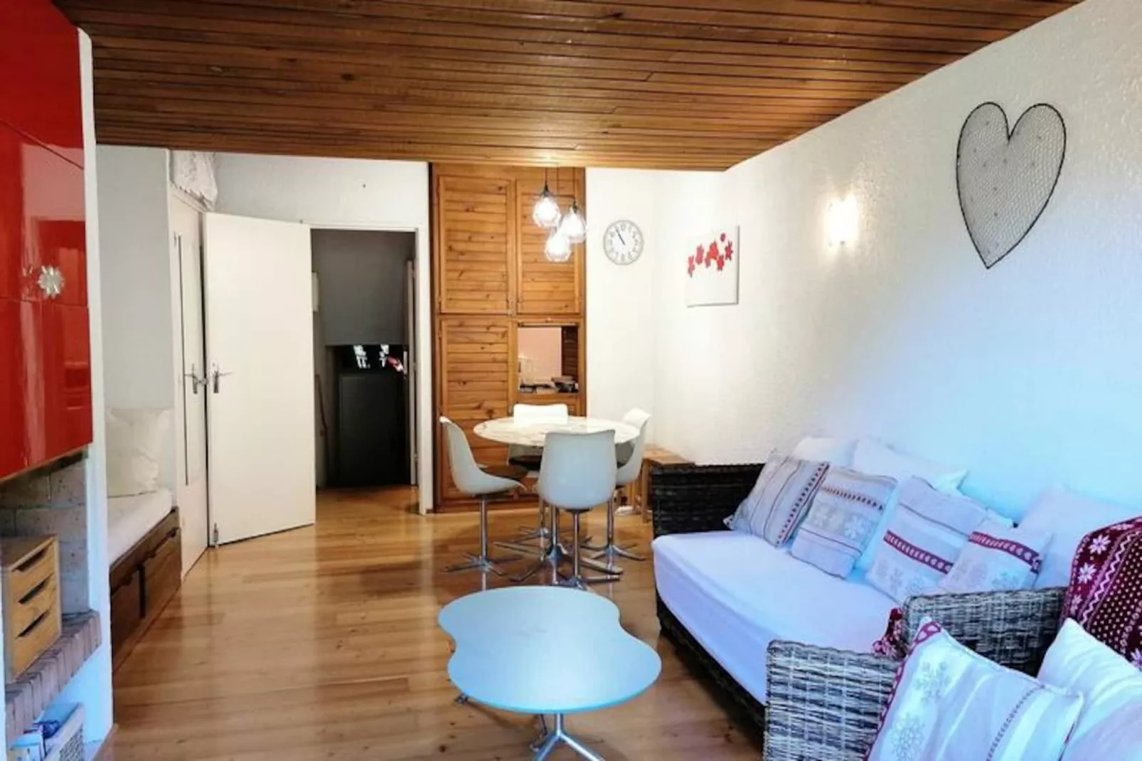 Résidence Chaumont 1