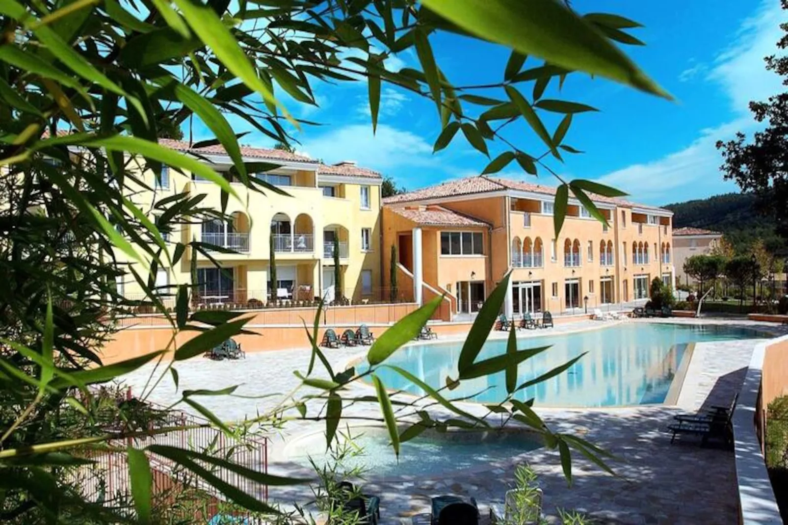 Résidence Odalys La Licorne de Haute Provence***