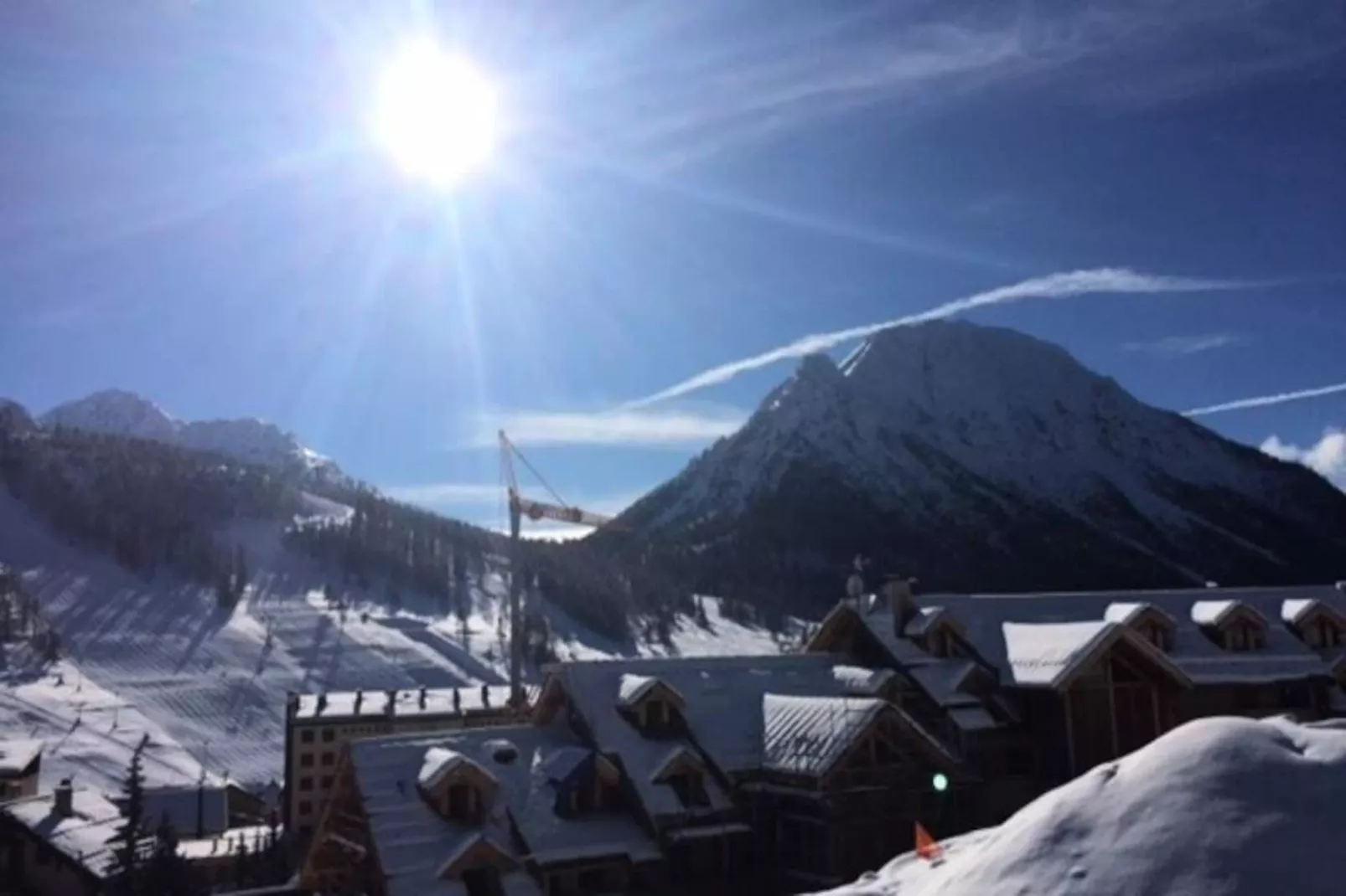 Résidence Chamoisiere