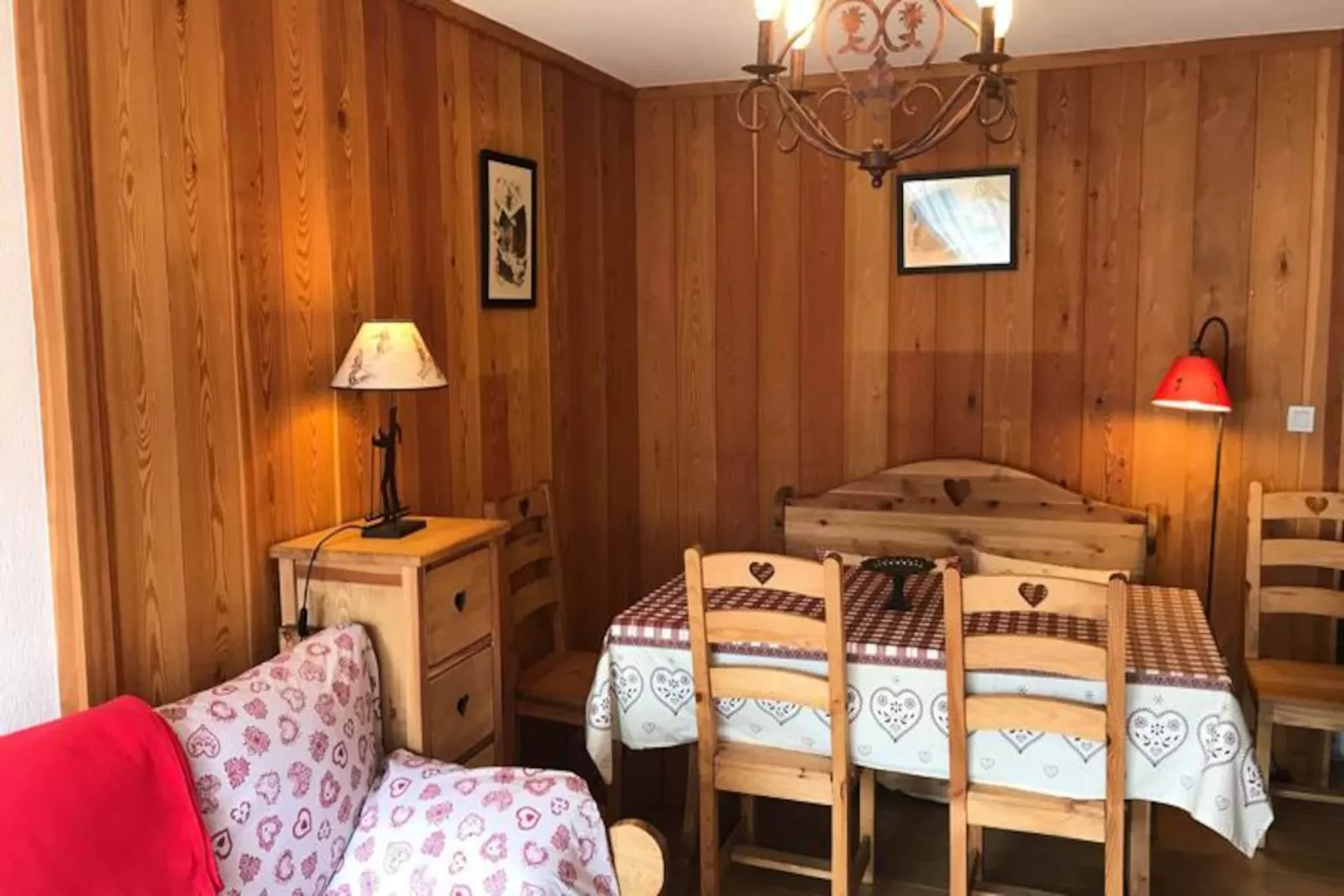 Chalet Du Bois De Suffin N 8