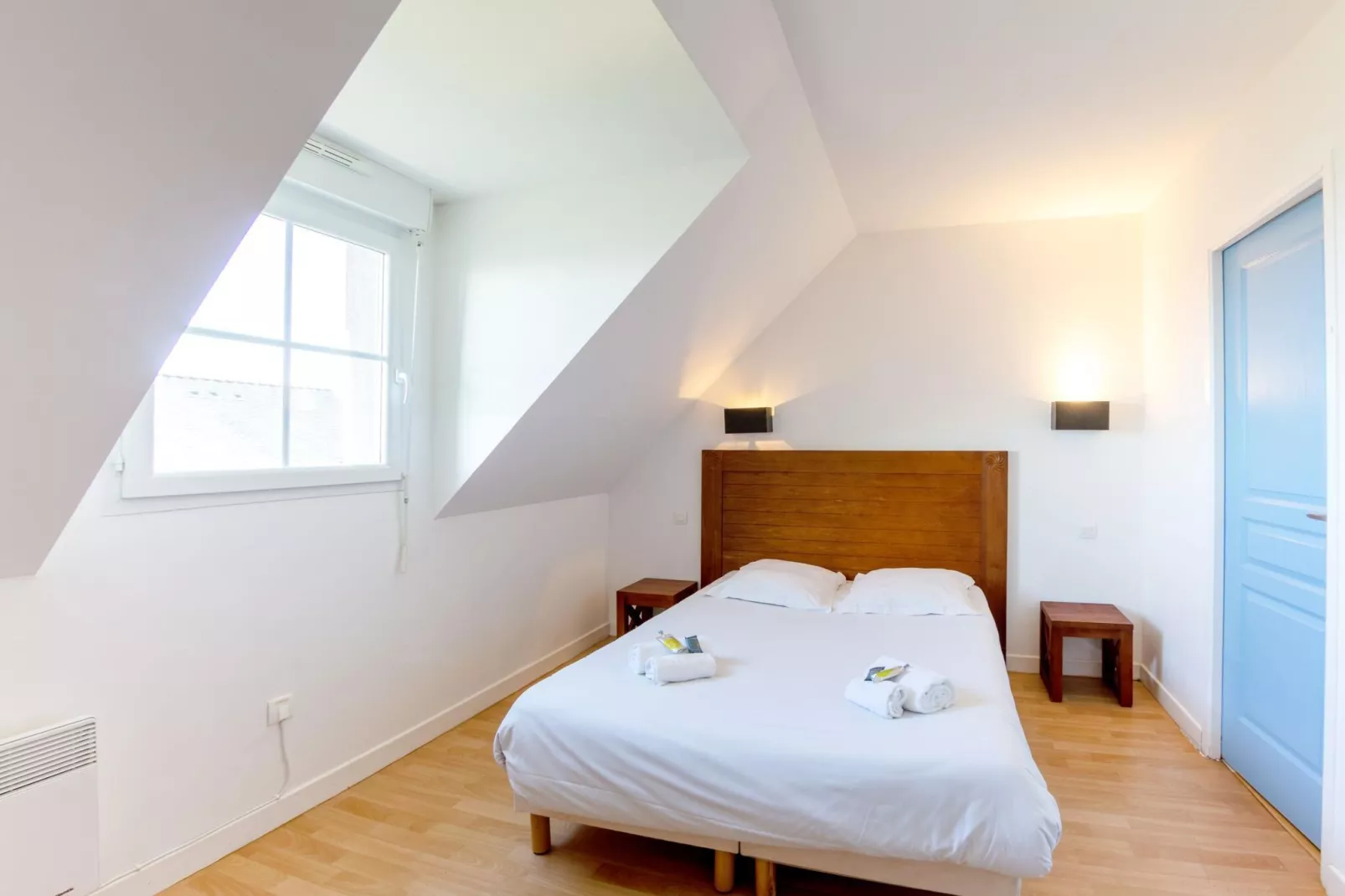Residence les Terrasses de Pentrez 2-Schlafzimmer