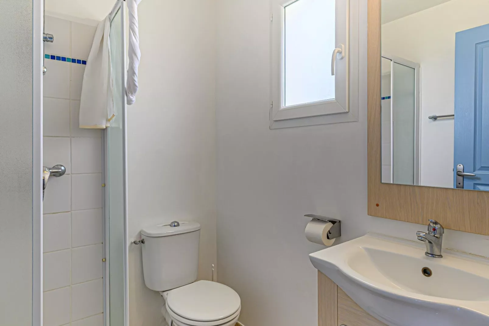 Residence les Terrasses de Pentrez 2-Badezimmer
