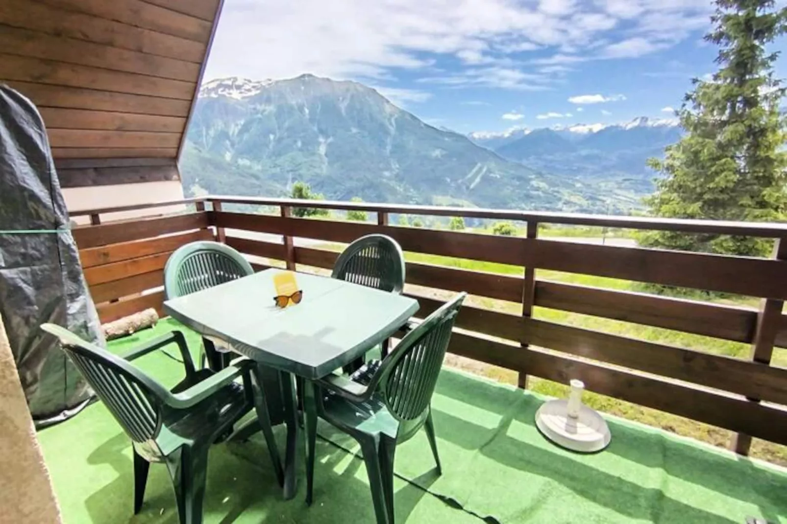 Résidence Chabrieres