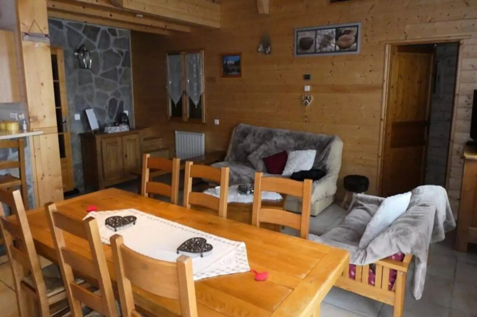 Chalet Crocus