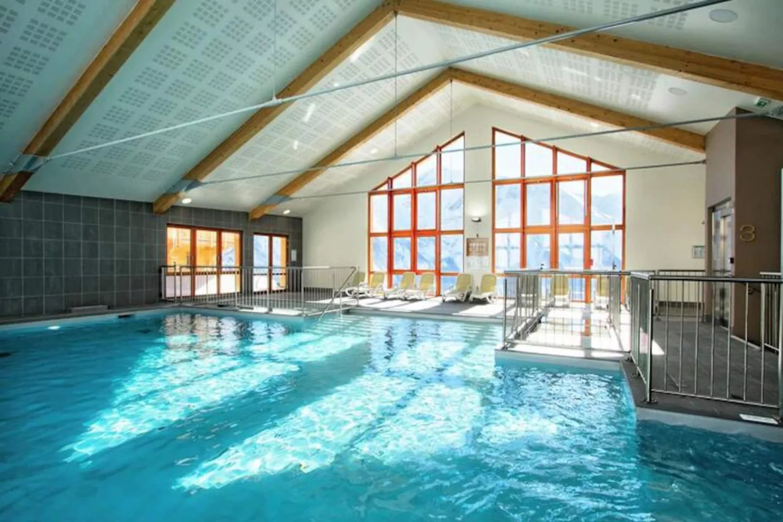 Résidence Odalys Prestige Rochebrune Les Cimes****