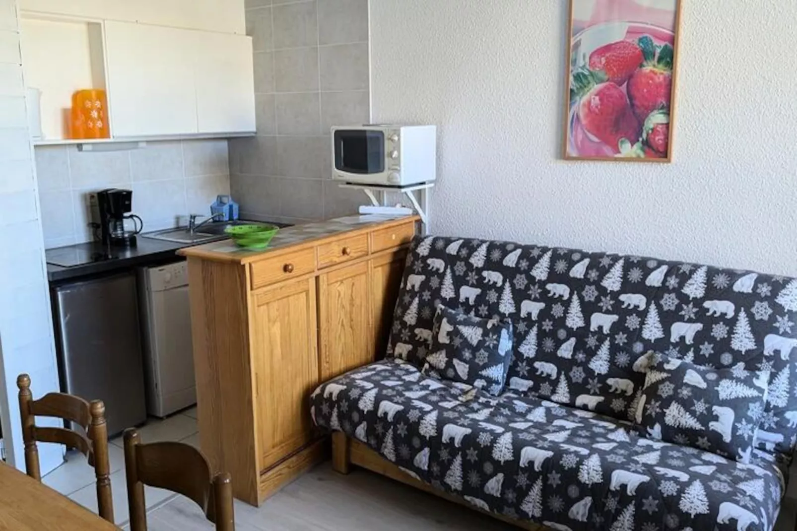 Résidence Rond-point-pistes I