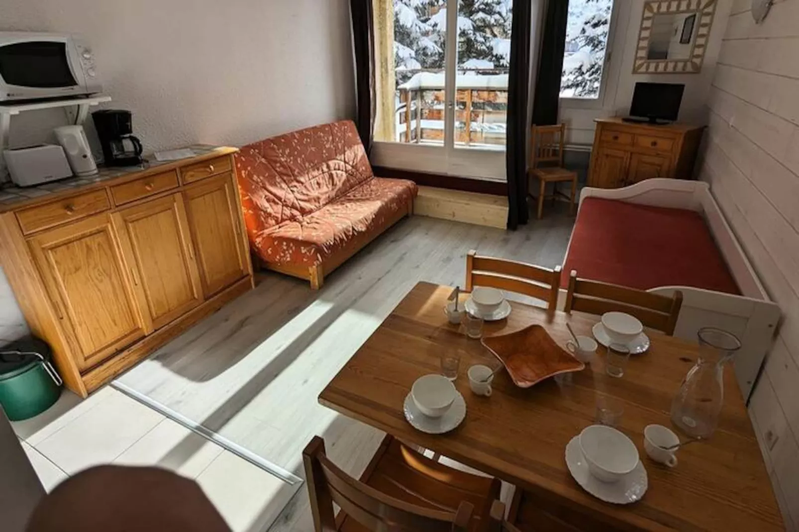 Résidence Rond-point-pistes I