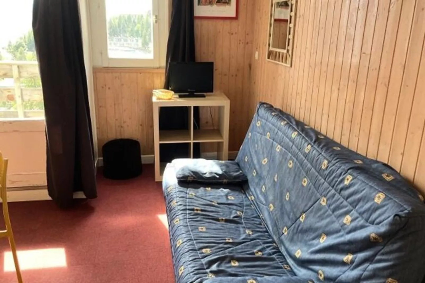 Résidence Rond-point-pistes I