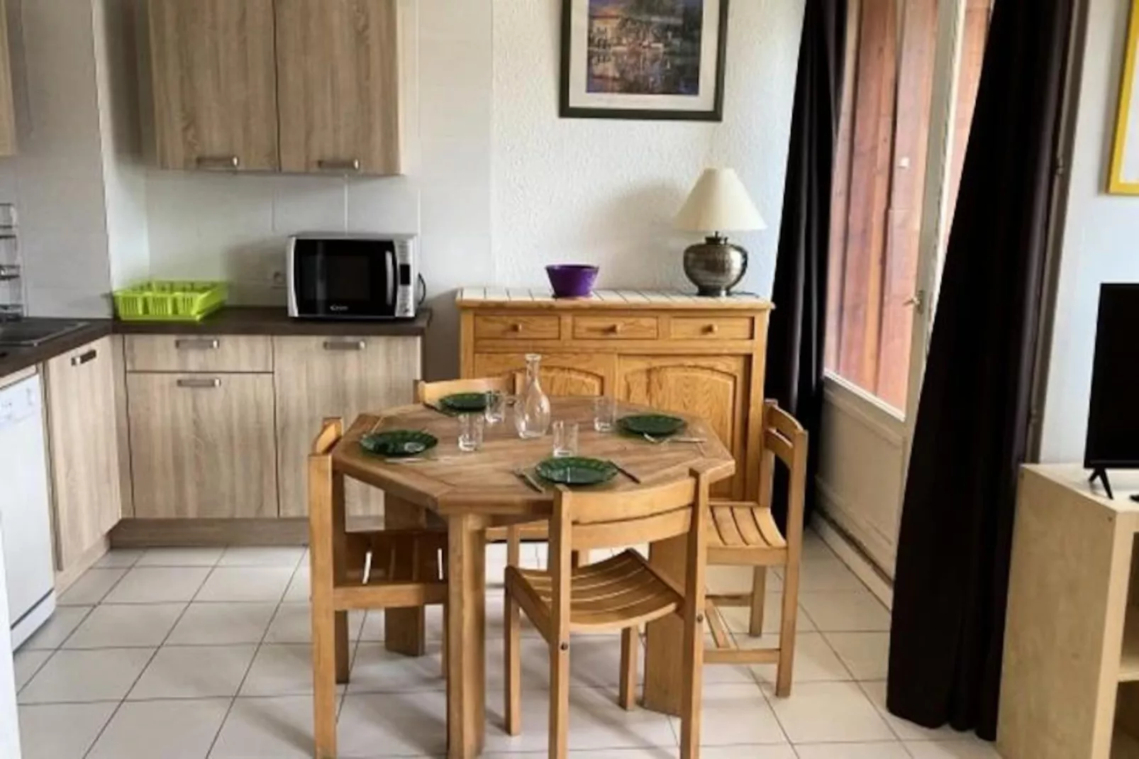 Résidence Rond-point-pistes I