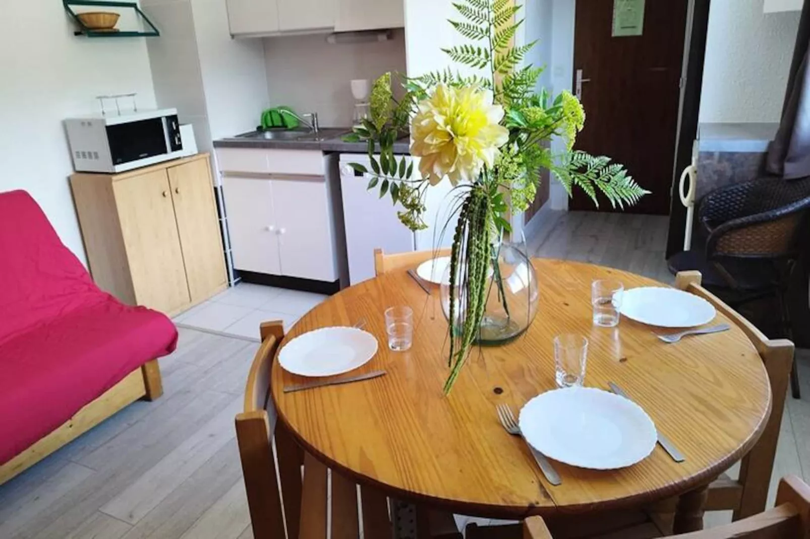 Résidence Rond-point-pistes I