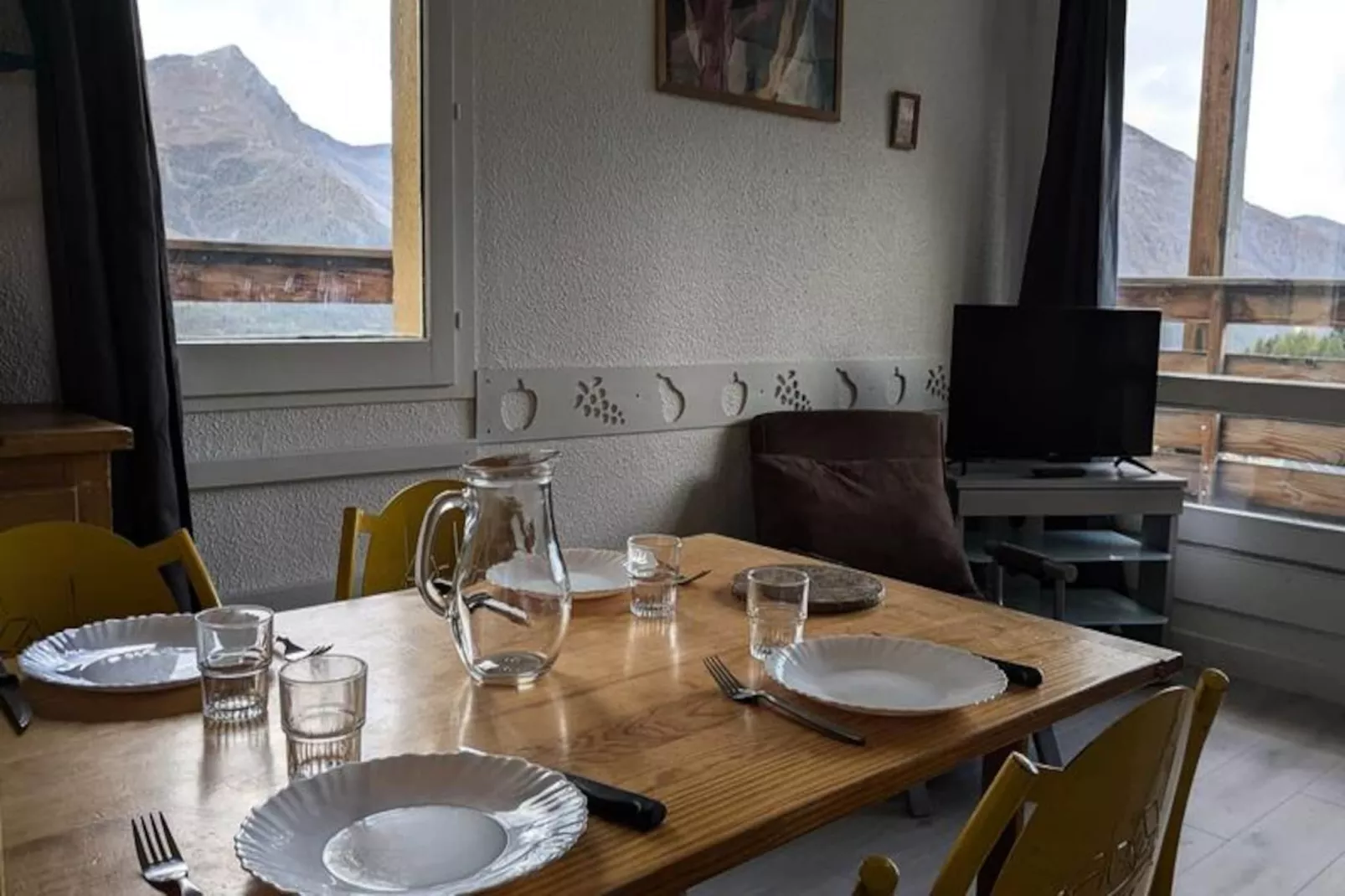 Résidence Rond-point-pistes Ii