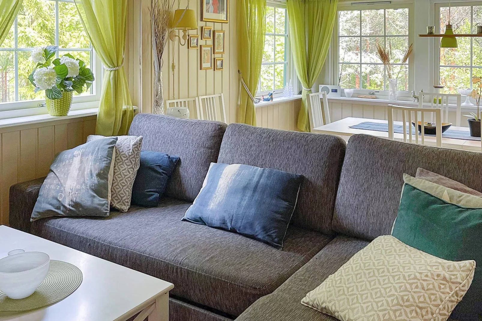 10 Personen Ferienhaus in Halden-By Traum-Innen