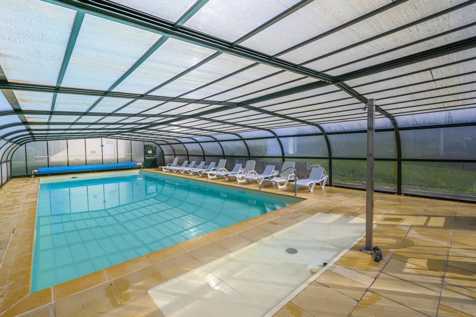 Residence les Terrasses de Pentrez 2-Parkeinrichtungen