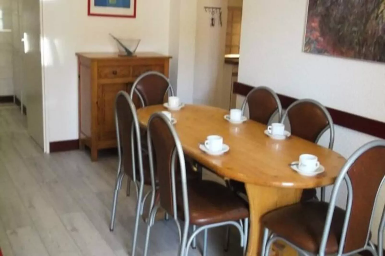 Résidence Rond-point-pistes Ii