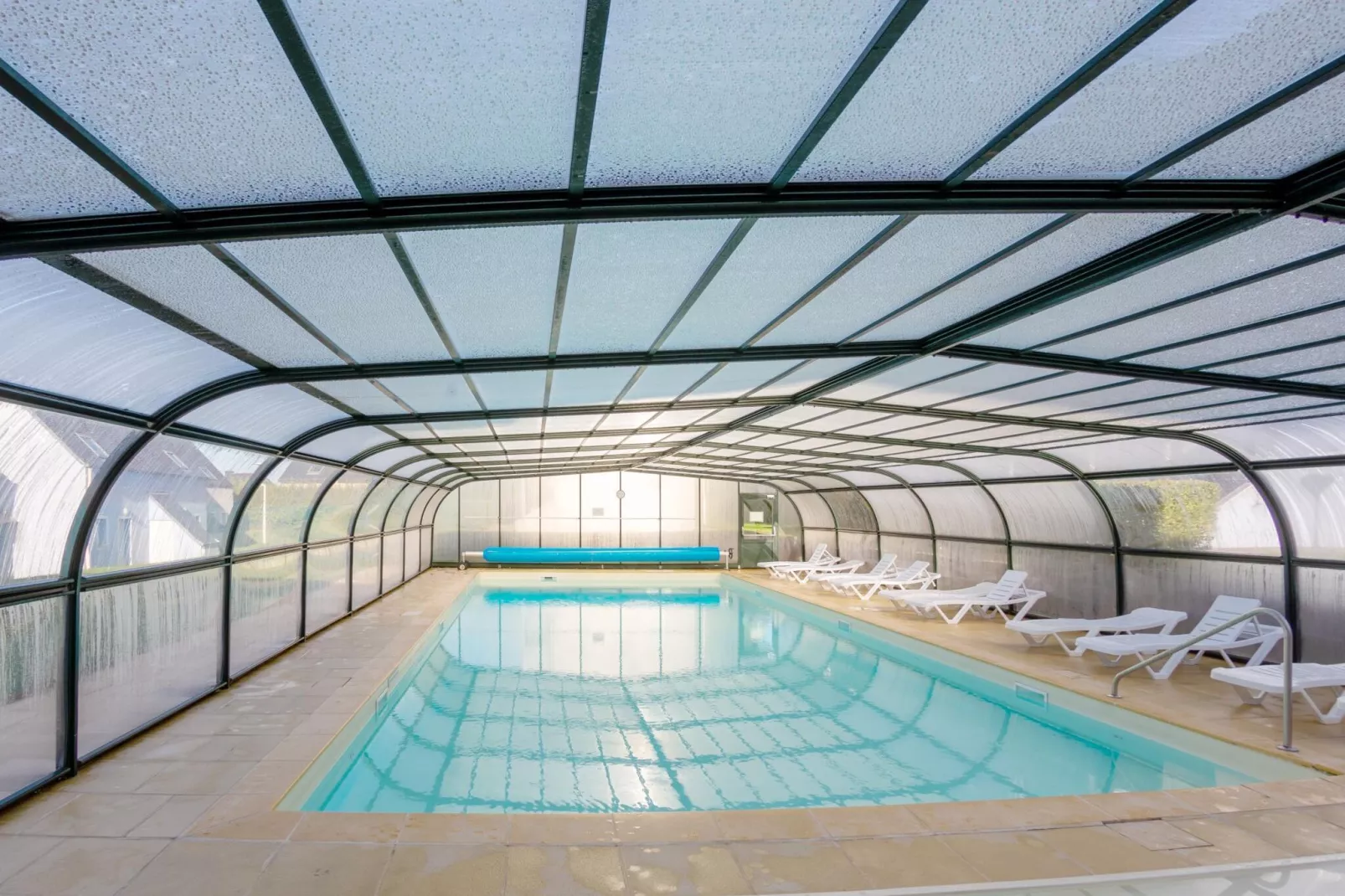 Residence les Terrasses de Pentrez 2-Parkeinrichtungen
