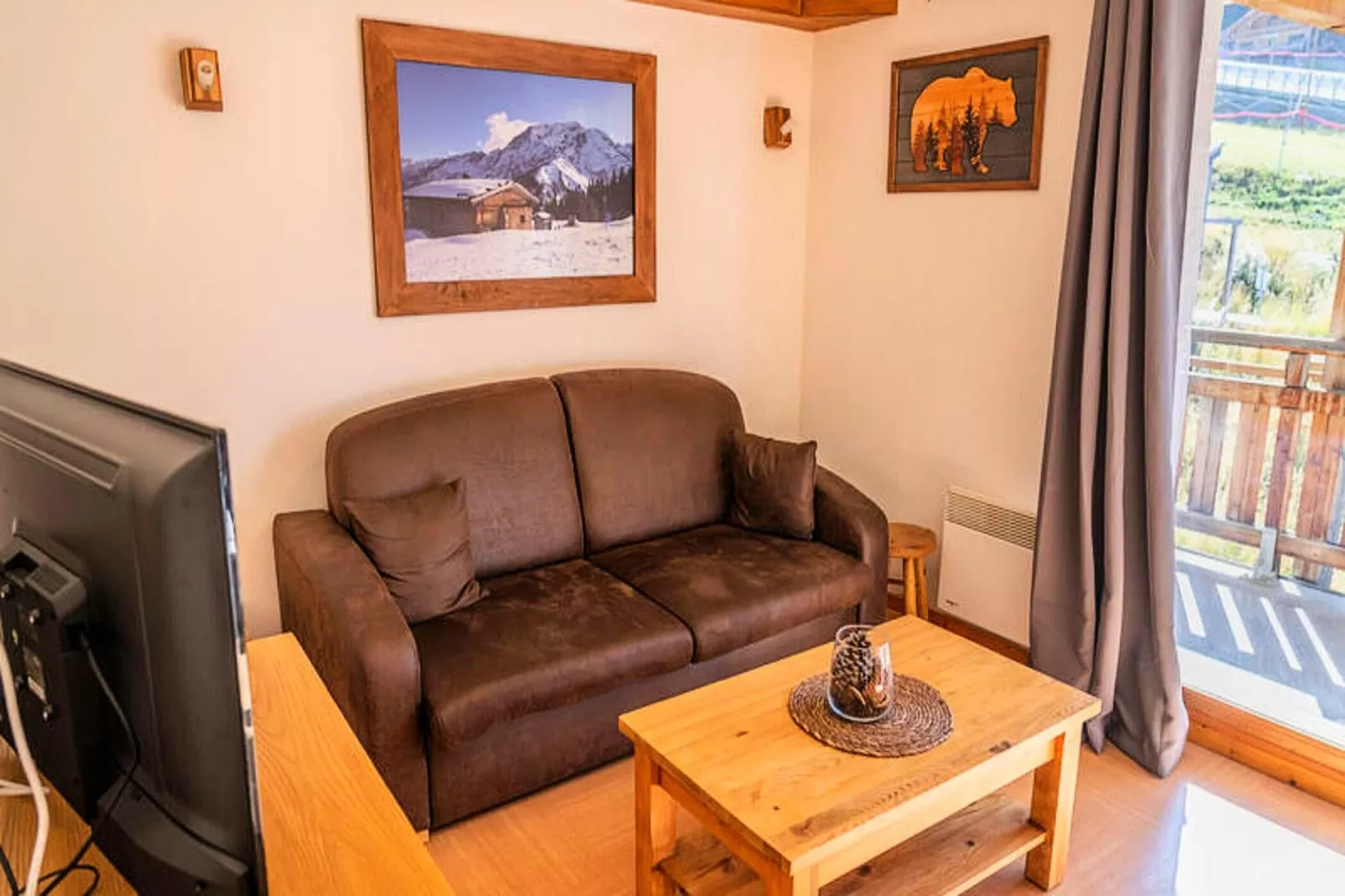 Résidence Le Parc Des Airelles