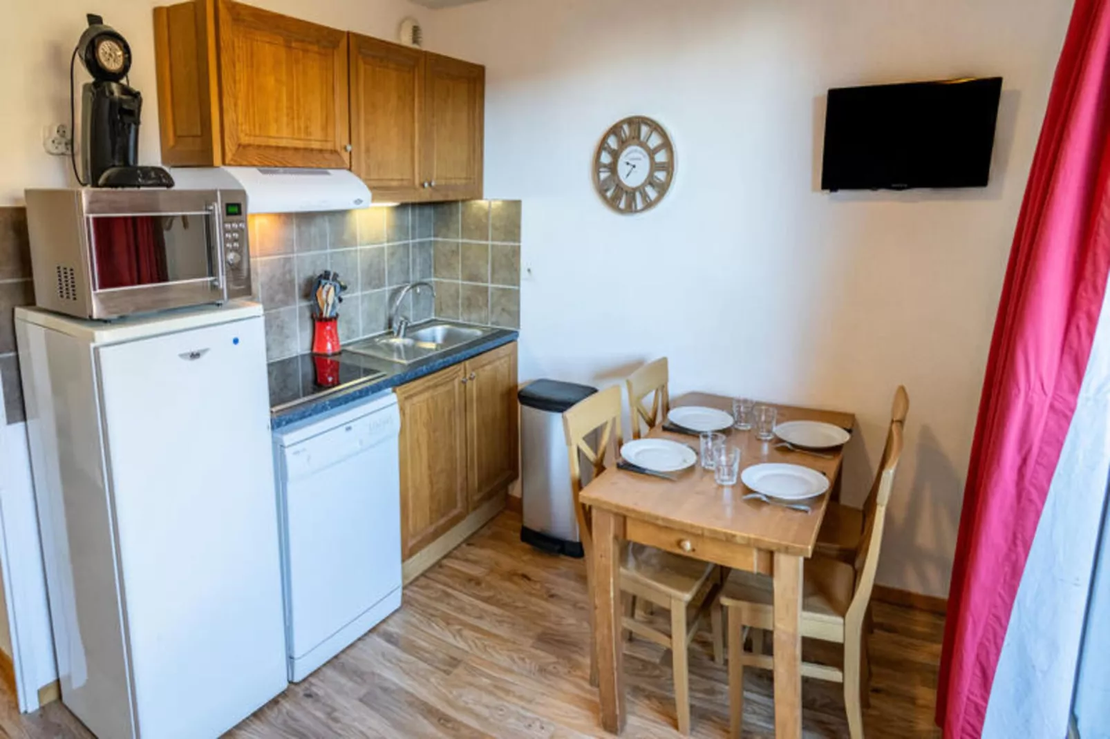 Les Chalets De Bois MÉan - A