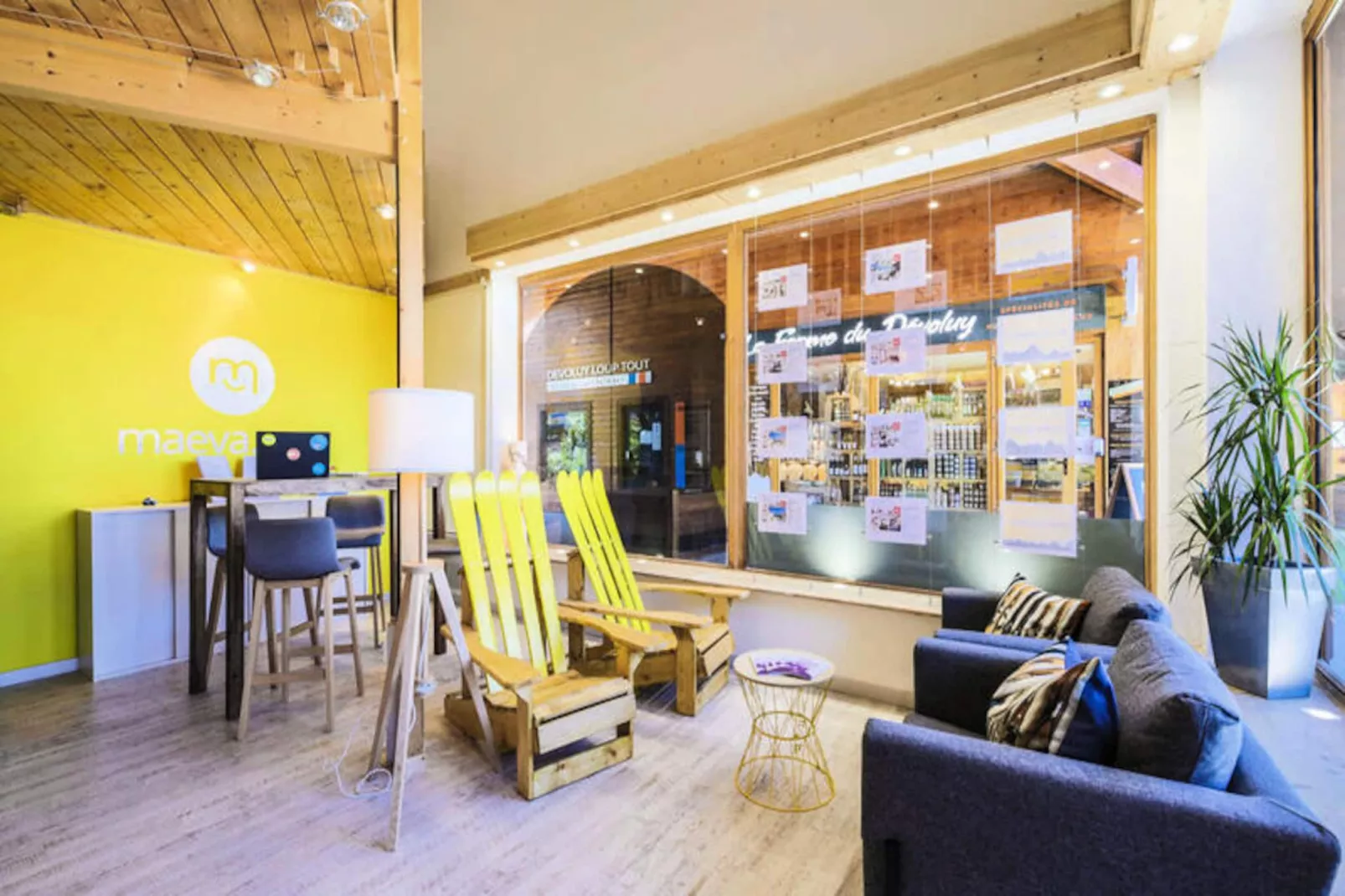 Résidence La Crête du Berger - maeva Home