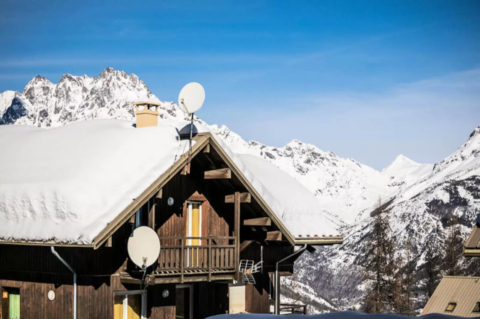 Résidence Les Chalets de Puy Saint Vincent - maeva Home