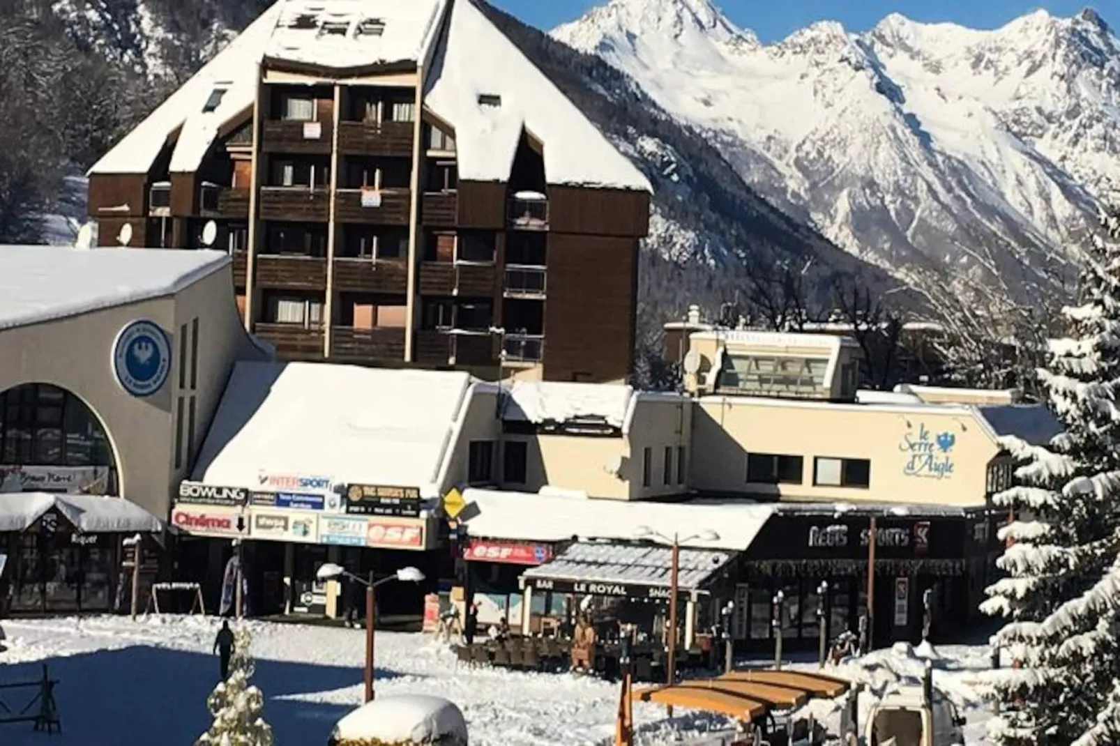 Résidence Serre D'aigle