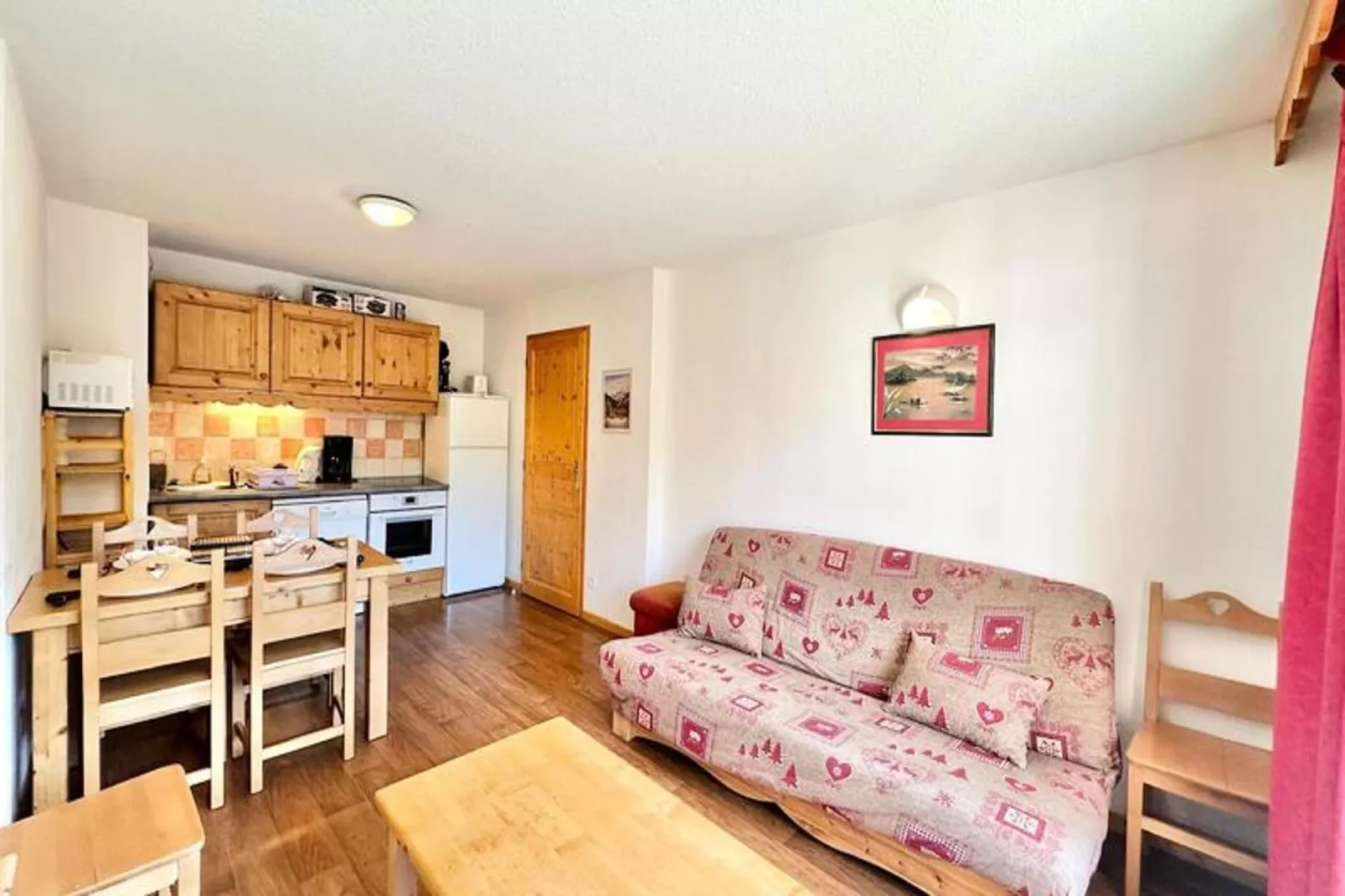 Résidence Ecrins Des Neiges