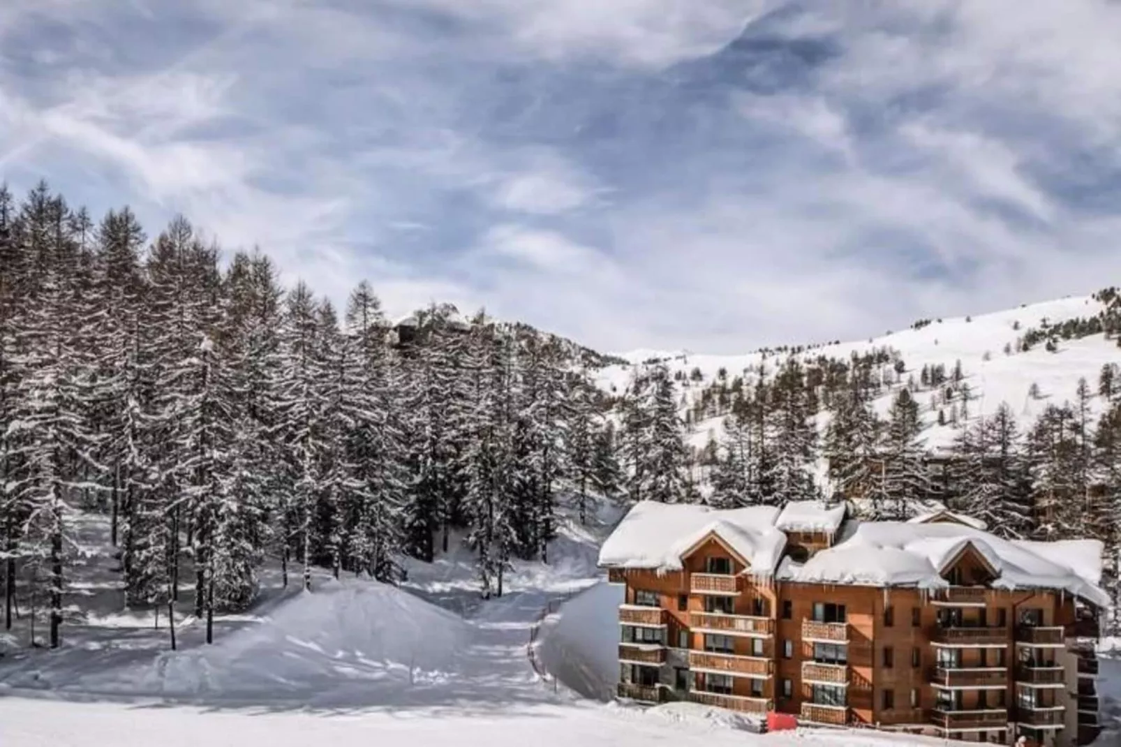 Résidence L'Albane - maeva Home