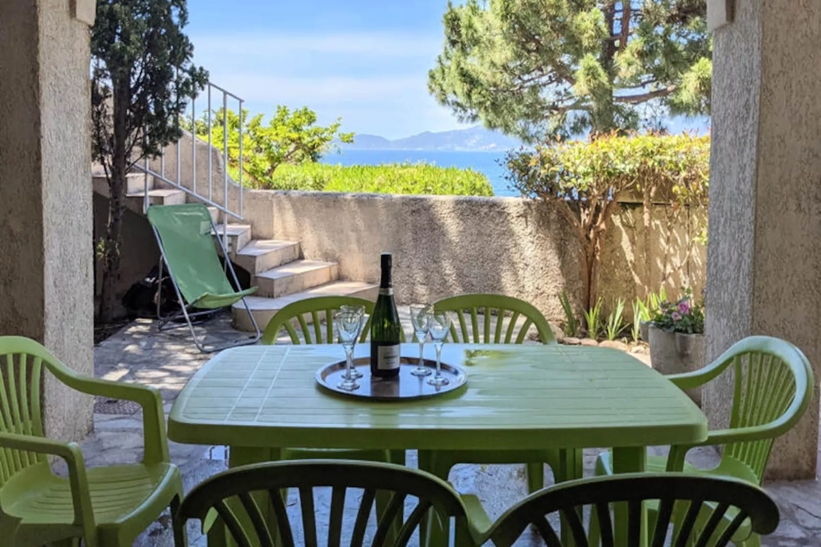 Appartements à Coti Chiavari - Corse