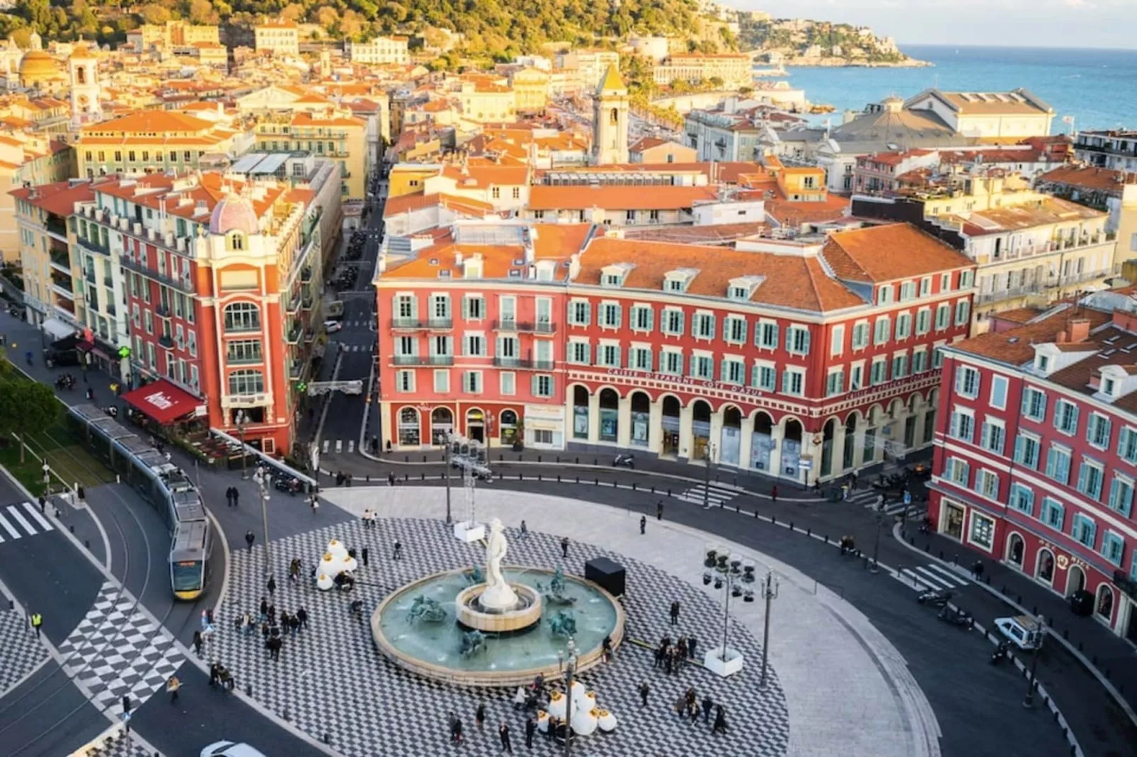 Appartements à Nice