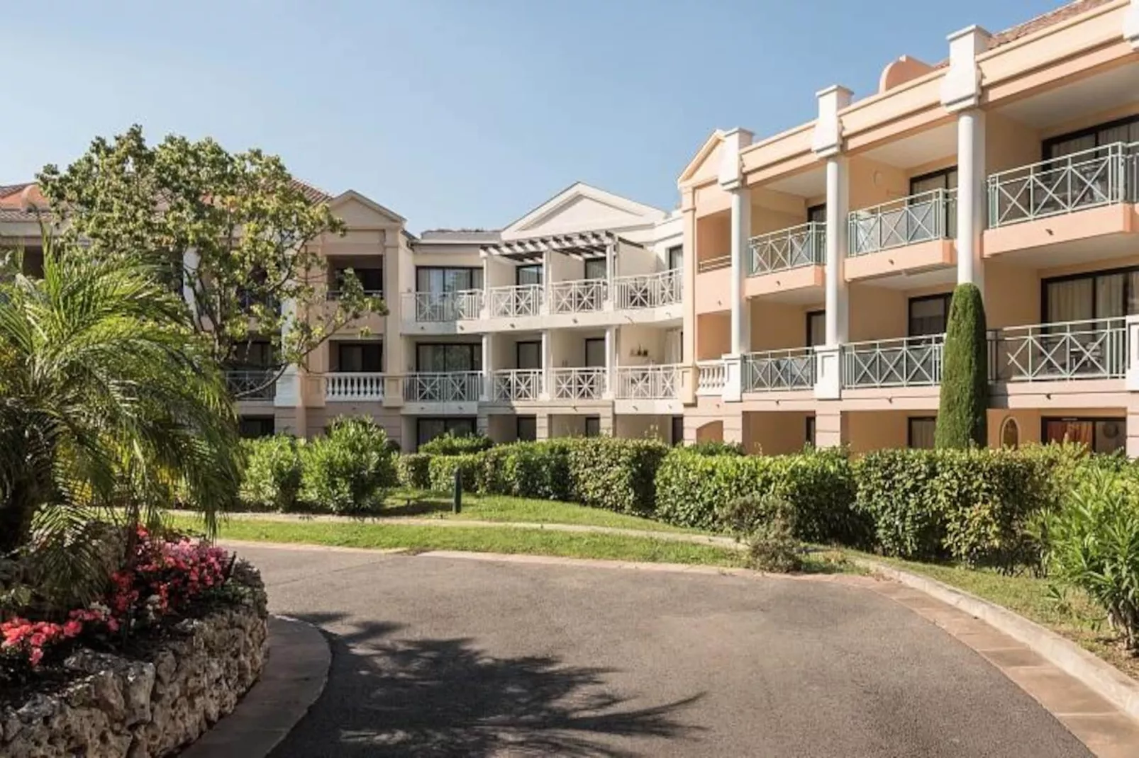 Résidence Cannes Villa Francia - maeva Home