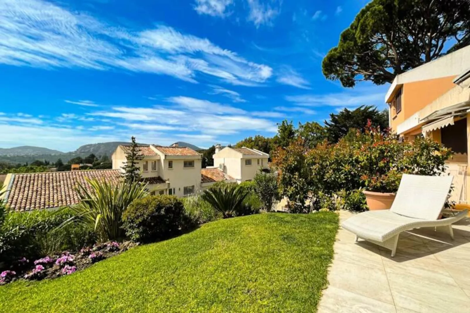 Villa R&eacute;sidentielle 8 Pers - Piscine &agrave; Mandelieu